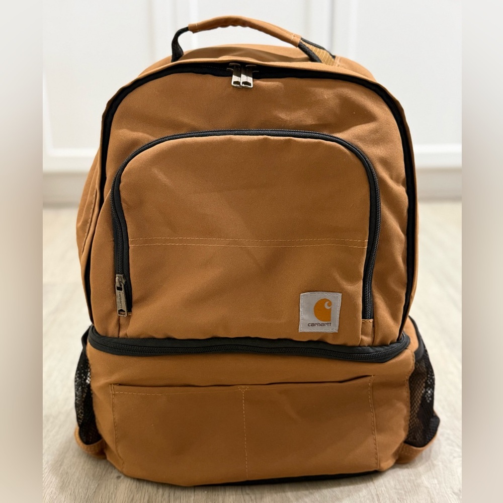 Carhartt Insulated Two Compartment Cooler Backpack